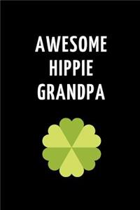Awesome Hippie Grandpa