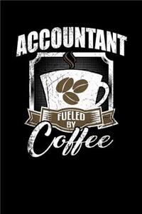 Accountant Fueled by Coffee
