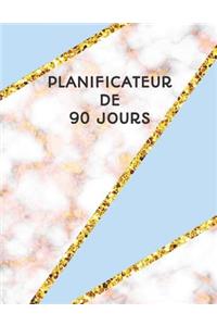 Planificateur de 90 Jours