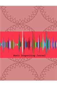 Music Songwriting Journal