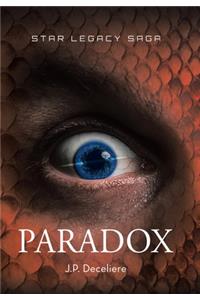 Paradox (Star Legacy Saga Book 3)