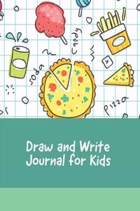 Draw and Write Journal for Kids