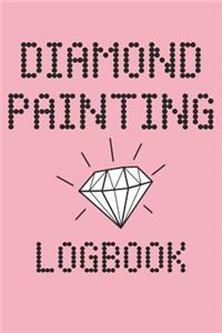Diamond Painting Logbook