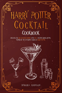 Harry Potter Cocktail Cookbook