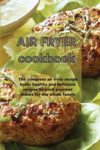 Air Fryer Cookbook