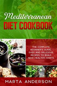 Mediterranean Diet Cookbook
