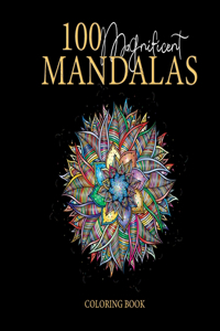 100 Magnificent Mandalas