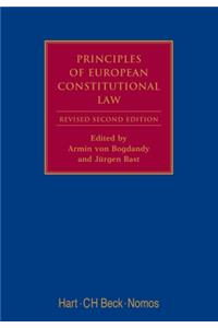 Principles of European Constitutional Law