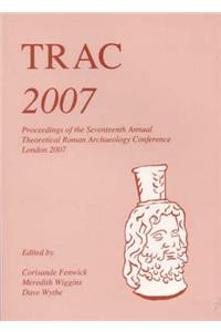 TRAC 2007
