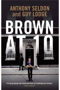 Brown at 10