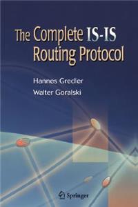 Complete Is-Is Routing Protocol