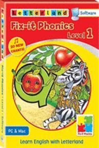 Fix-it Phonics - Software