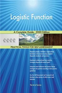 Logistic Function A Complete Guide - 2020 Edition
