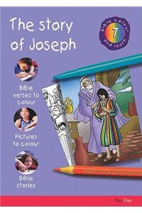 Bible Colour and Learn
