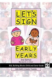 Let's Sign Early Years