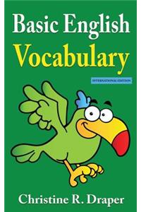 Basic English Vocabulary