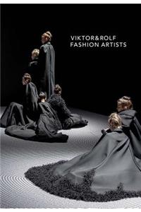 Viktor & Rolf: Fashion Artists