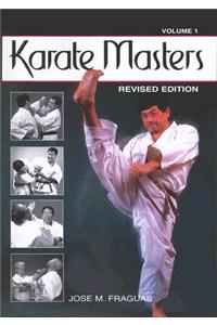 Karate Masters Volume 1