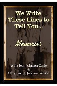 Memories