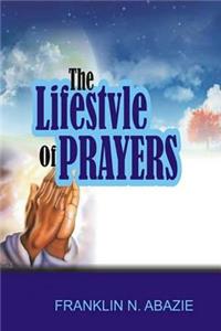 Lifestyle of Prayers