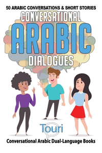 Conversational Arabic Dialogues