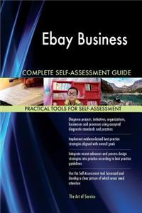 Ebay Business Complete Self-Assessment Guide