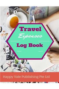 Travel Expenses Log Book