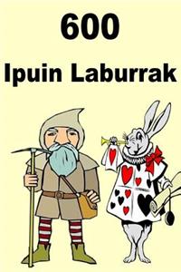 600 Ipuin Laburrak