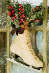 Christmas Skate (Project/Holiday Planner)