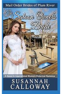 The Saloon Owner's Bride