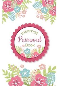 Internet Password Book