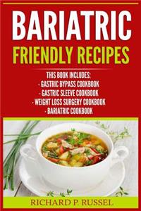 Bariatric Friendly Recipes