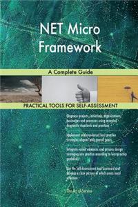 NET Micro Framework
