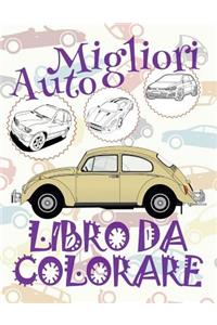 ✌ Migliori Auto ✎ Disegni da Colorare ✎ Libro da Colorare In Età Prescolare ✍ Libro da Colorare per I Bambini In Età Prescolare