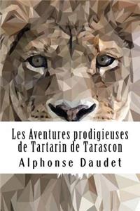 Les Aventures prodigieuses de Tartarin de Tarascon