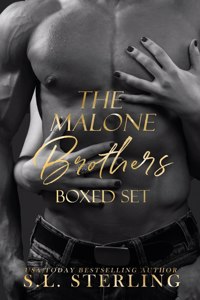 Malone Brothers Boxed Set