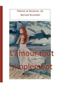 L'amour tout simplement