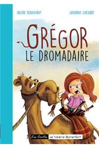 Grégor le dromadaire