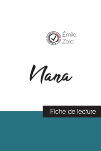 Nana de Émile Zola (fiche de lecture et analyse complète de l'oeuvre)
