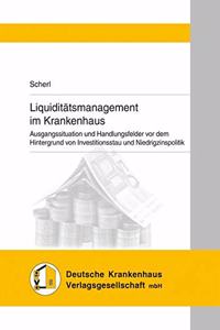 Liquiditatsmanagement Im Krankenhaus