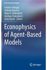 Econophysics of Agent-Based Models