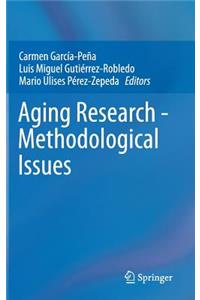 Aging Research - Methodological Issues