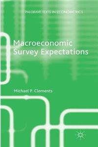 Macroeconomic Survey Expectations