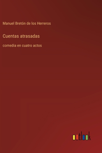 Cuentas atrasadas