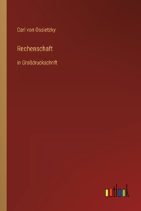 Rechenschaft