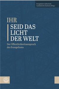 'ihr Seid Das Licht Der Welt'
