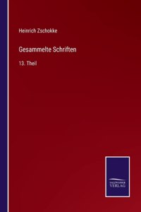 Gesammelte Schriften