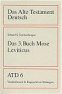 Das Dritte Buch Mose (Leviticus)