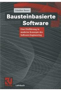 Bausteinbasierte Software