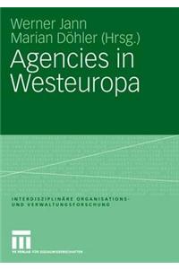 Agencies in Westeuropa